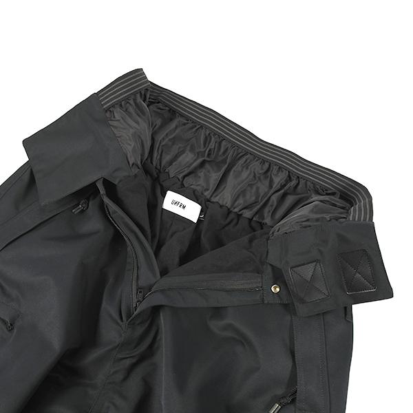 30%off スノーボードウェア UNFRM ユニフォーム メンズ MILITARY