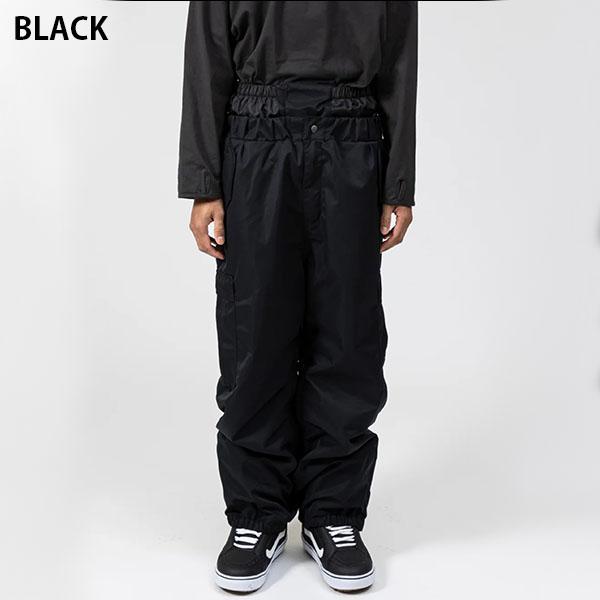 NUMERO UNO スノーボード パンツ 46 男性用 ネームレスエイジ（namelessage） スノーボードウェア メンズ