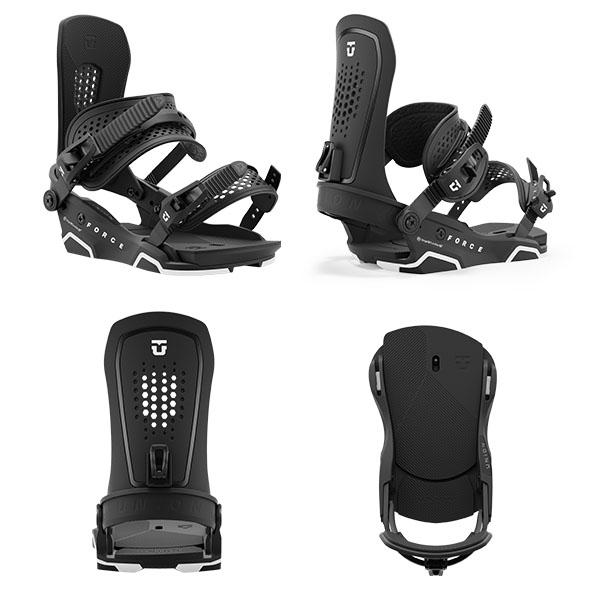 (中古)UNION FORCE ビンディング スノーボードセット UNION BINDING UNION ユニオン バインディング FORCE フォース 日本