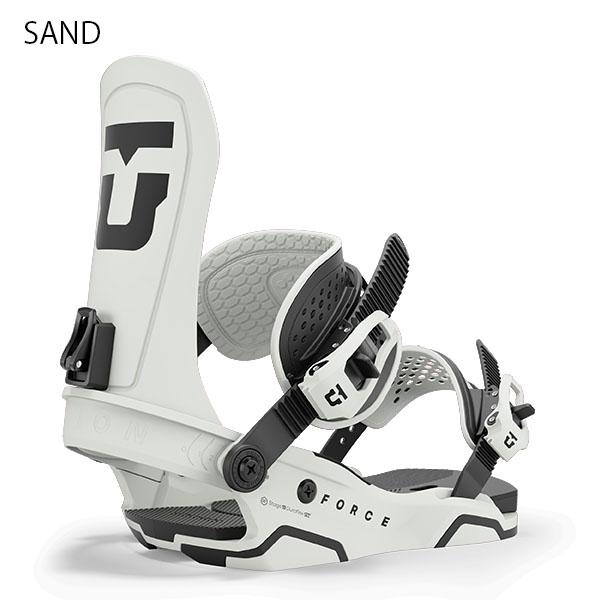 UNION FORCEクラッシック スノーボードビンディング ホワイト UNION BINDING UNION ユニオン バインディング FORCE フォース 日本