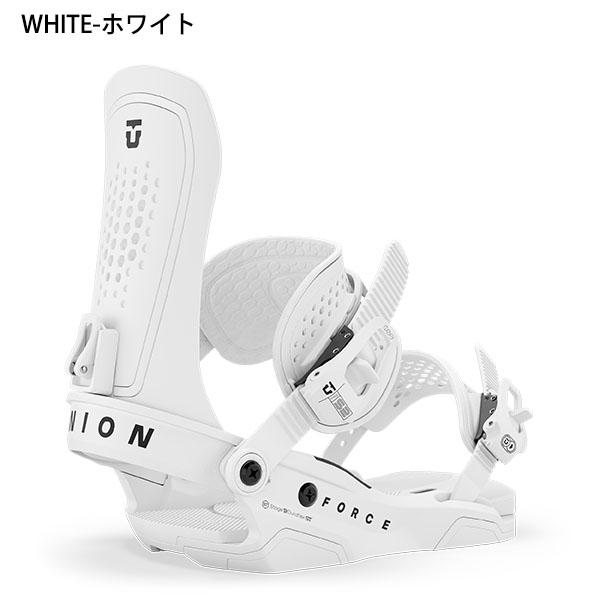 UNION BINDING 2026-2027冬新作 UNION ユニオン バインディング FORCE