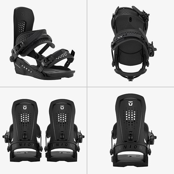 UNION BINDING 2026-2027冬新作 UNION ユニオン バインディング FORCE