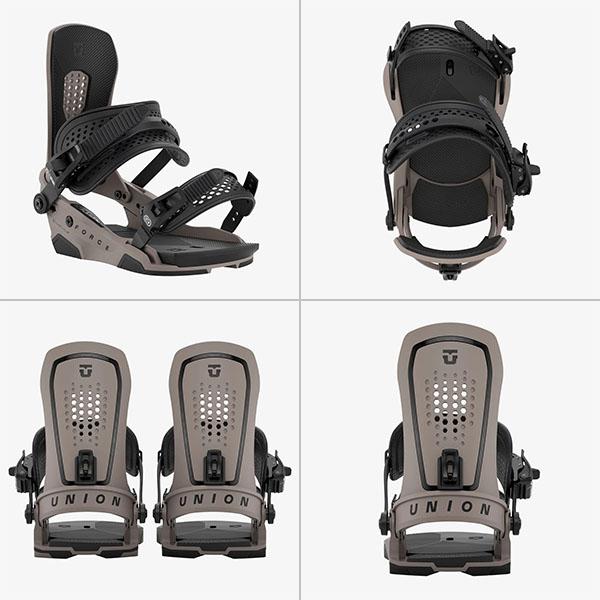UNION BINDING 2026-2027冬新作 UNION ユニオン バインディング FORCE