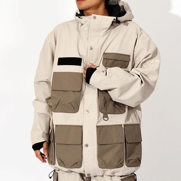 ＊ ダブルエー スノーボード ウェア AA HARDWEAR ジャケット 大きい セットアイテム対象 AA HARDWEAR ダブルエー ハードウェア
