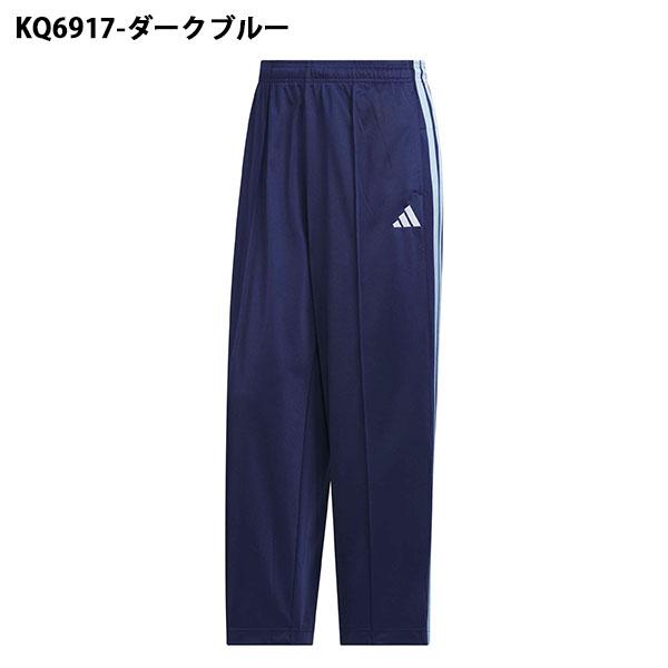adidas（アディダス） 軽パン 2026春夏新作 メンズ ルーズフィット