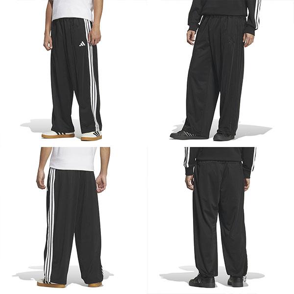 adidas（アディダス） 軽パン 2026春夏新作 メンズ ルーズフィット