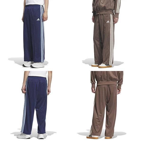 adidas（アディダス） 軽パン 2026春夏新作 メンズ ルーズフィット