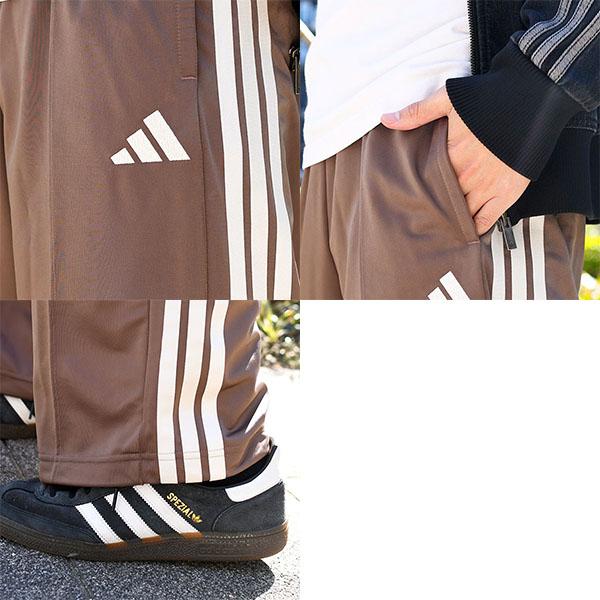 adidas（アディダス） 軽パン 2026春夏新作 メンズ ルーズフィット