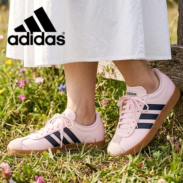 adidas（アディダス） 2026秋冬新色 レディース スニーカー adidas VL