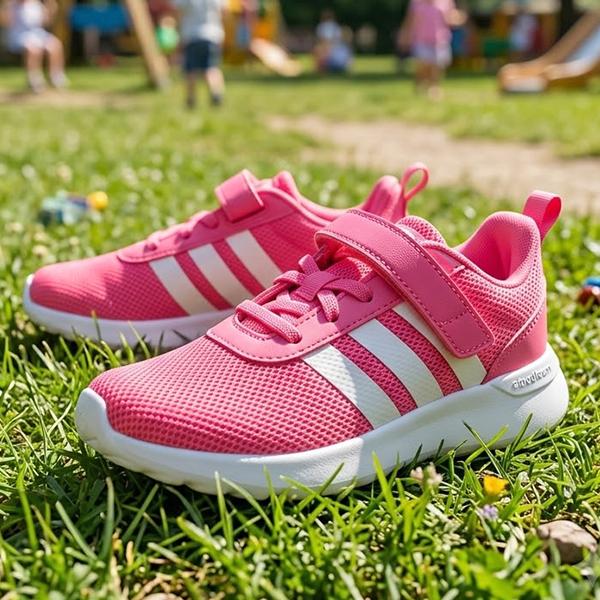 adidas（アディダス） 2026秋冬新作 送料無料 キッズ スニーカー