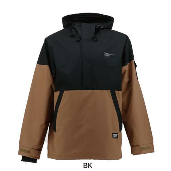 VESP（ベスプ） Lサイズ スノーボードウェア Diggers Pullover Jacket