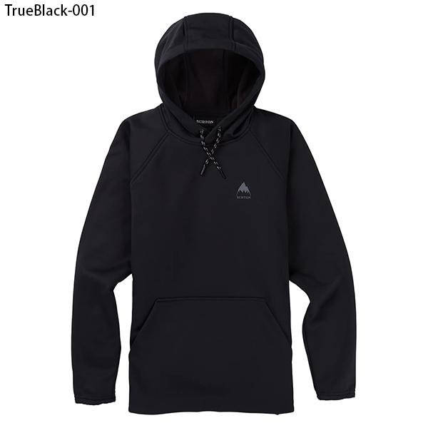 【美品】BURTON バートン パーカー ハーフジップ ブラック M 裏起毛 美品】BURTON バートン パーカー ハーフジップ ブラック M 裏起毛