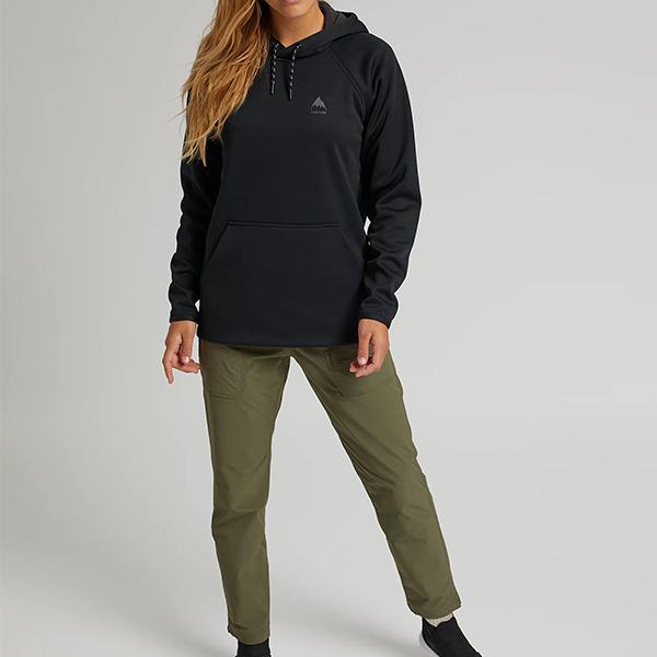 BURTON（バートン） 長袖 パーカー レディース BURTON Womens Crown