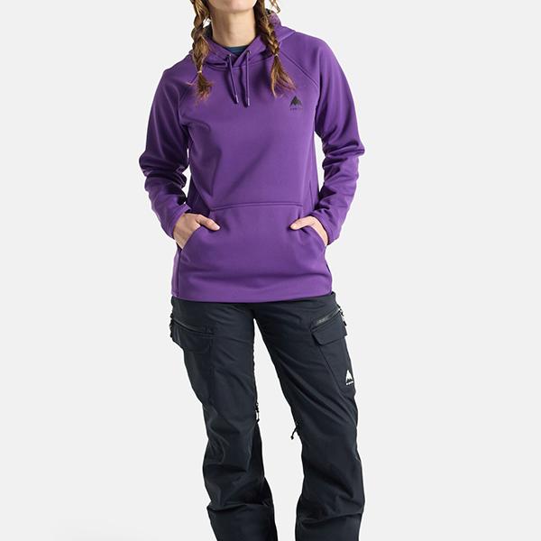 BURTON（バートン） 長袖 パーカー レディース BURTON Womens Crown