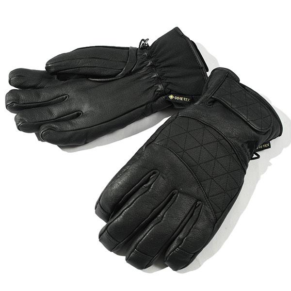 【美品】ウィメンズ Burton GORE-TEX レザー ゴンディ グローブ BURTON（バートン） グローブ レディース Gondy GORE-TEX Leather
