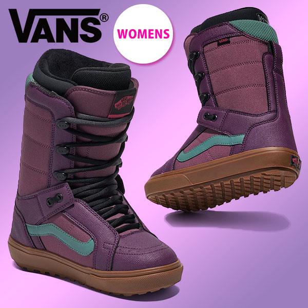 VANS（ヴァンズ） 30%off スノーブーツ バンズ レディース W HI