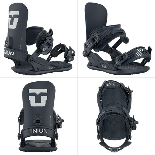 UNION スノーボードビンディング Legacy UNION BINDING UNION ユニオン バインディング LEGACY レガシー