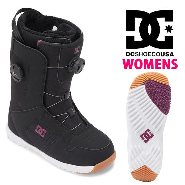 DC SHOE ディーシー スノー ブーツ WOMENS PHASE BOA PRO レディース 婦人 BOA ダブルボア スノーボード