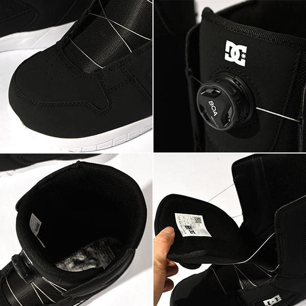 DC SHOES（ディーシーシューズ） DC SHOE ディーシー スノー ブーツ
