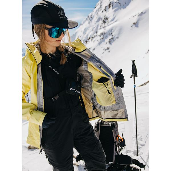 スノーボードウェア レディース バートン BURTON ak Surgence GORE-TEX 2L Jacket ゴアテックス ジャケット スノボ 2023-2024冬新作 10%off｜elephantsports｜17