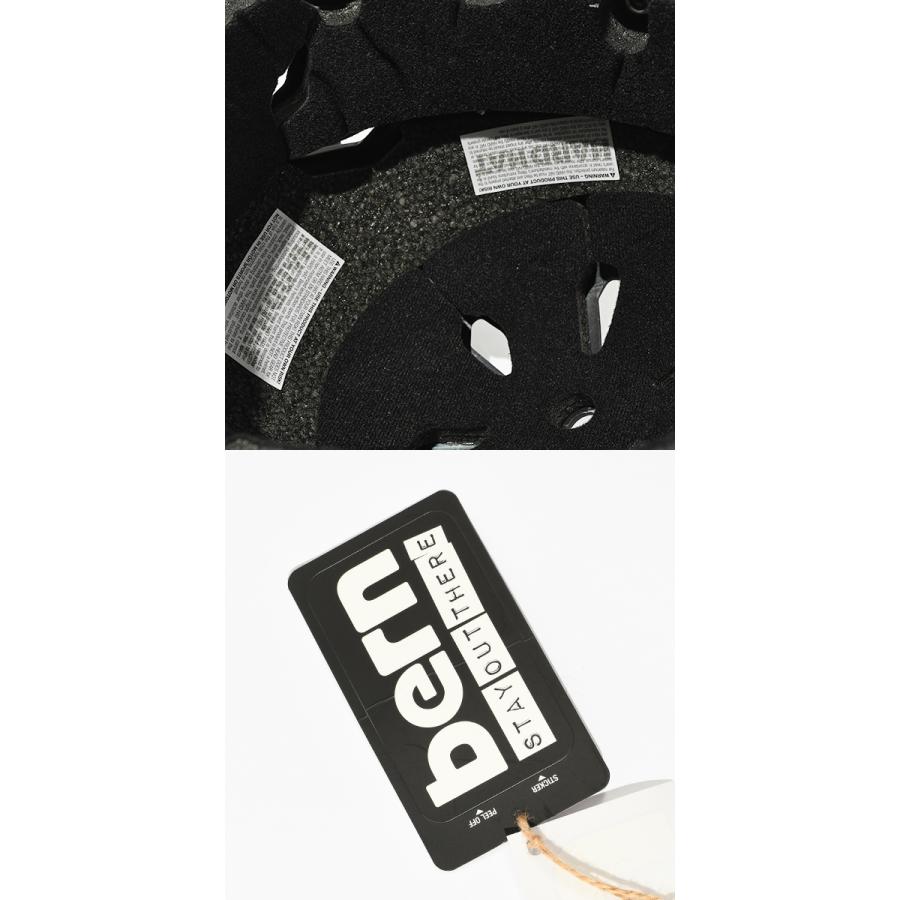 bern ヘルメット マットホワイト M ほぼ新品 WATTS be-vm5mbk2.jpg