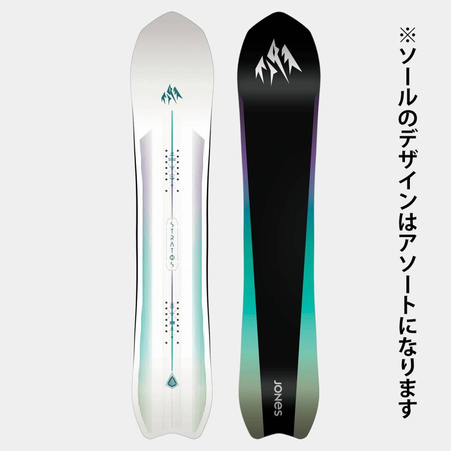 JONES SNOWBOARDS（ジョーンズ スノーボード） ラスト1本 143cm スノー