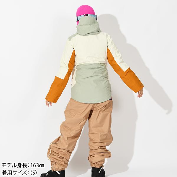 スノーボードウェア　PICTURE ジャケット　レディース　Ｌサイズ　【美品】 PICTURE ORGANIC CLOTHING（ピクチャーオーガニッククロージング） 35