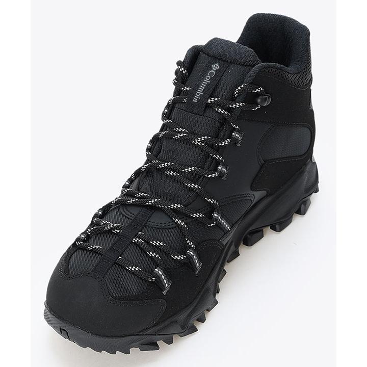 Columbia（コロンビア） 防水 ハイキングシューズ メンズ セイバー