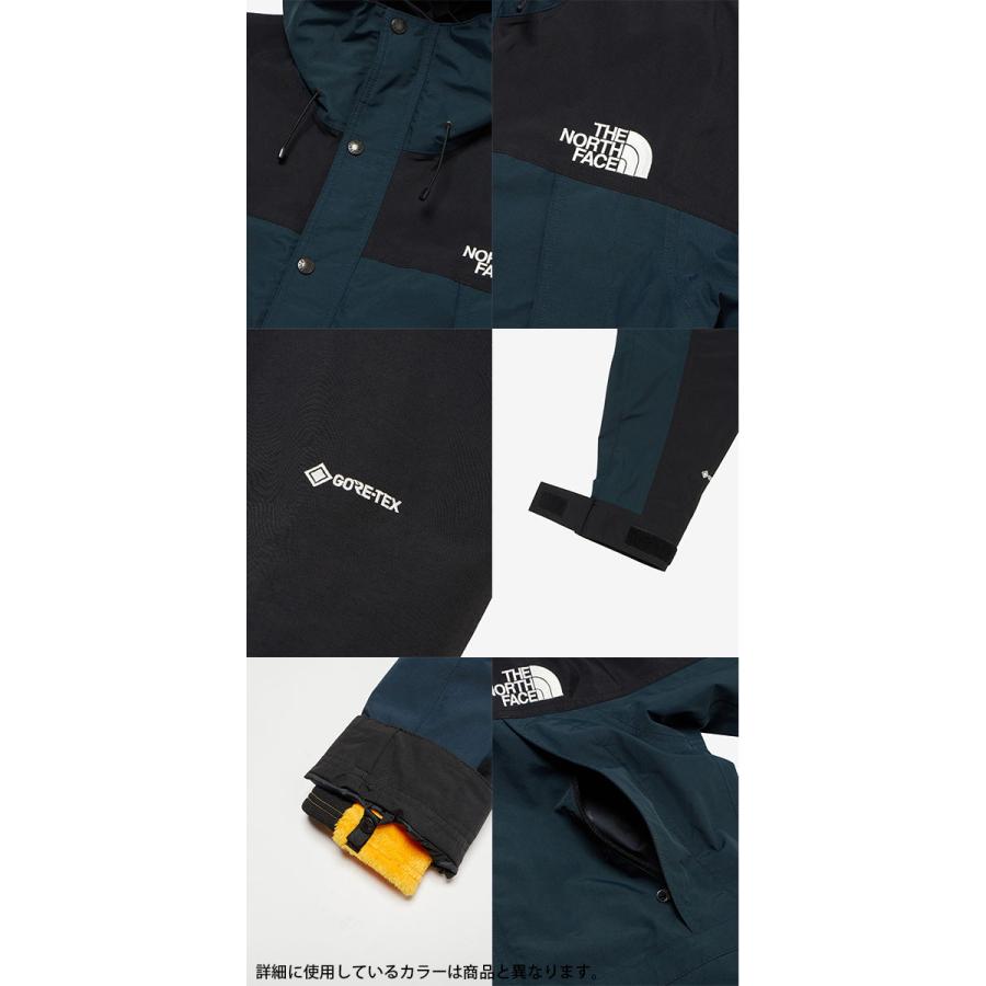 THE NORTH FACE（ザ ノースフェイス） サイズ感リニューアル ノース