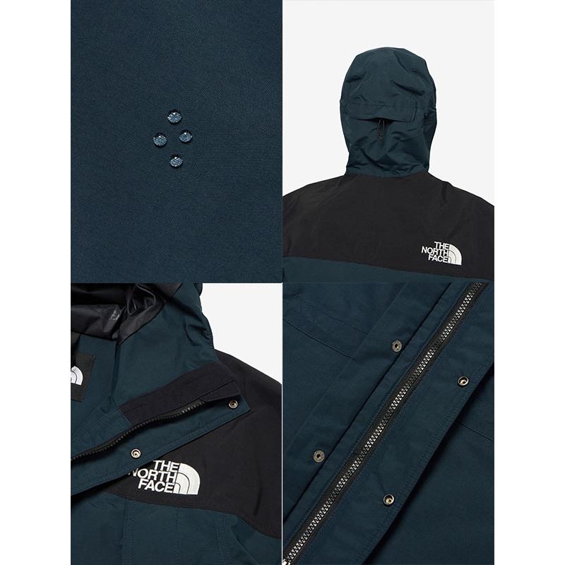 THE NORTH FACE（ザ ノースフェイス） サイズ感リニューアル ノース