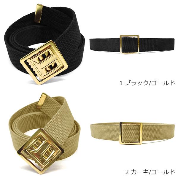 ネコポス対応 ROTHCO ロスコ オープン バックル コットンキャンバス ウェブ ベルト - 無地 BELT メンズ レディース 細め アウトドア 通勤 通学 大きい サイズ｜elephantwalk｜02