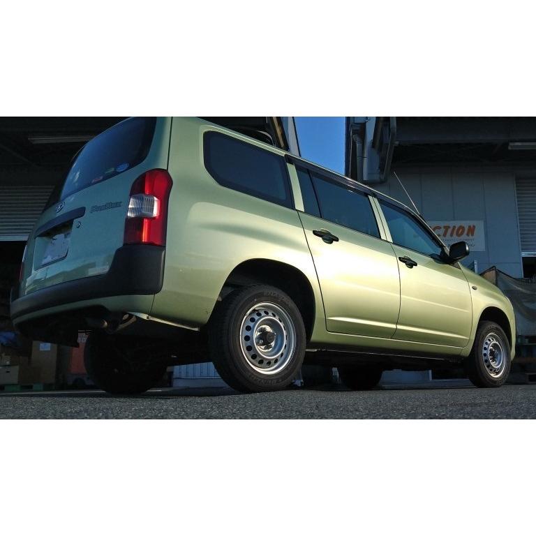 SECTION プロボックス リフトアップキット NHP160V 2WD用 車高アップ 