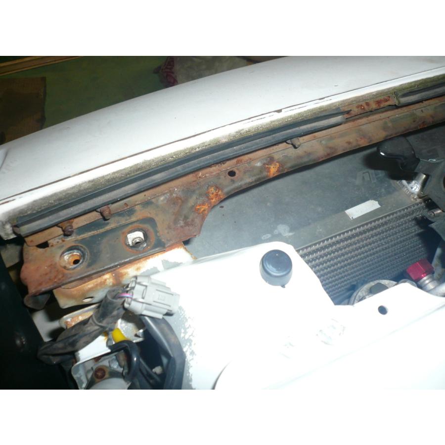180sx フロントバンパーステー センター 神奈川県 手渡し 日産 180SX用 フロント バンパーステー ボルト類セット 304ステンレス