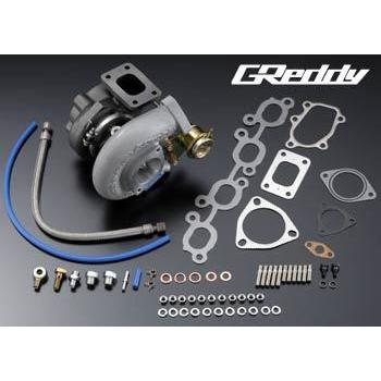 GReddy TRUST T518Z EX10番 S14 S15 シルビア用 ポン付 タービンキット