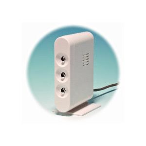 メール着信通知装置 mini2 〜着まるクン〜オプション付 (品番:temcy ML-1 mini2オプション付) | 