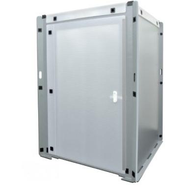 簡易組み立て個室　プチルーム | 