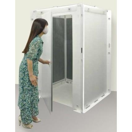 簡易組み立て個室　プチルーム |  | 01