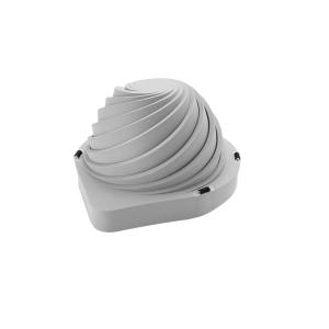 タイカ折り畳みヘルメット　デルキャップ　DC-C-01 | 