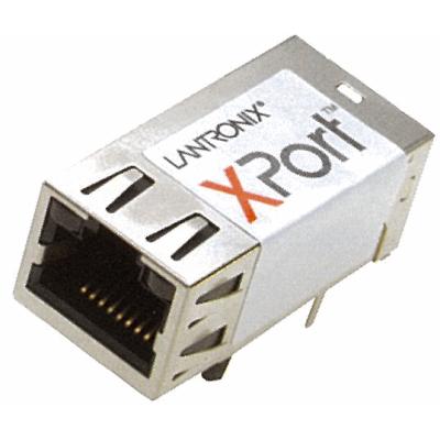 XPort 05 組込み用超小型デバイスサーバ（RoHS対応）(品番