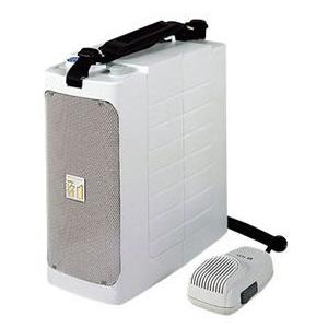 6W ショルダー型コンパクトメガホン　（品番：TOA　ER-604W）