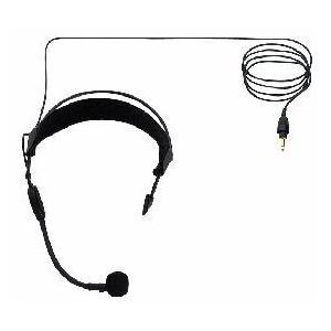 ヘッドセットマイクロホン　（品番：TOA　WH-4000A） | 