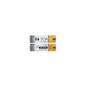 ワイヤレスマイク専用充電電池　（品番：TOA　WB-1000A-2） | 