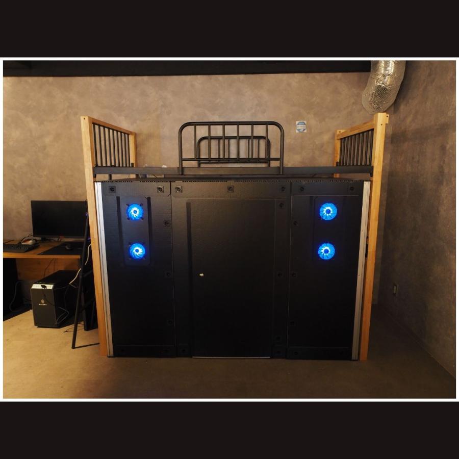 ONE-Z LOFT 簡易ゲーミングブース : エレシャック Yahoo!ショップ