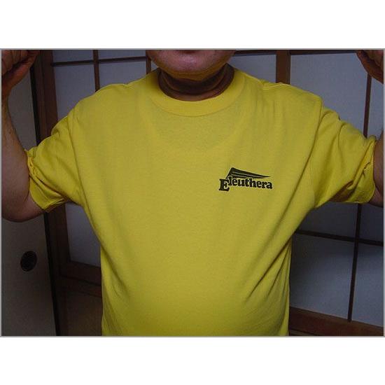 ラーメン二郎×エルーセラ コラボ社訓Tシャツ 復刻版日本語ver. XXL