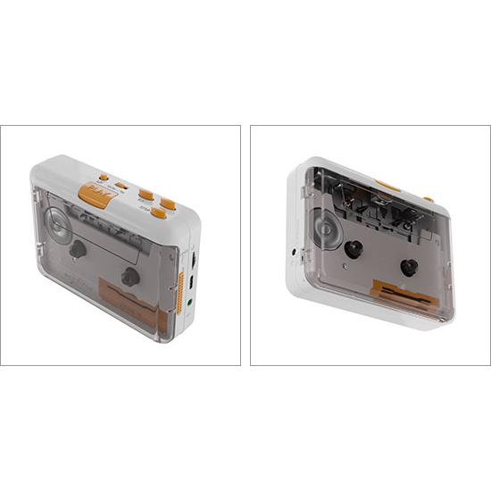 AREA (エアリア) ニューカセッピ カセットテープの音源をパソコンに