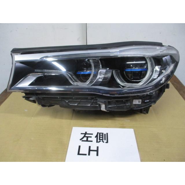 BMW★純正ヘッドライト★レーザーライト★ 左側★美品★8シリーズ　⑦ BMW 7シリーズ G11 G12 前期 純正 左 ヘッドライト レーザー LED