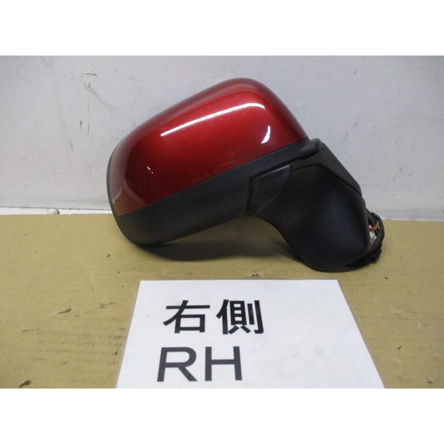 日産 ニッサン ノート E12 右ドアミラー サイドミラー カラーNAH
