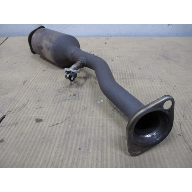 触媒 日産 ニッサン ノート E12 キャタライザー フロントパイプ 3VRDBP