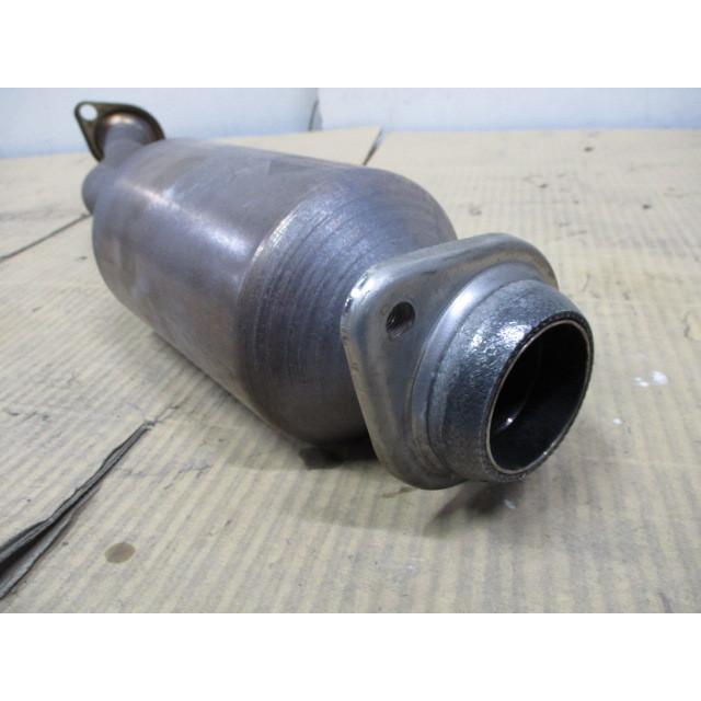 触媒 日産 ニッサン ノート E12 キャタライザー フロントパイプ 3VRDBP