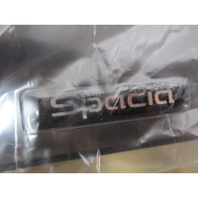 スズキ スペーシア 未使用 ワイドバイザー 3点 99000-990B6-S01 